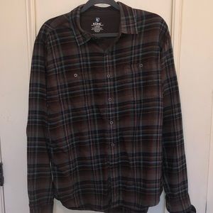 Kuhl FUGITIVE flannel
